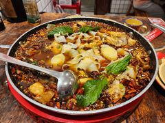 -聂发财重庆江湖菜(解放碑店)