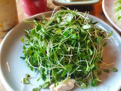 香椿苗核桃仁-庆云楼饭庄(什刹海店)
