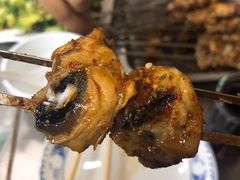 -玉园烧烤·海鲜辣炒