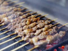 羊肉串-新凯旋烧烤·燕姐千岛湖土菜