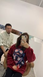 -I+造型烫发染发