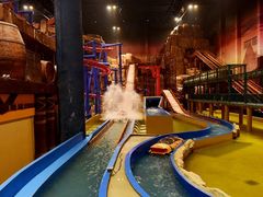 -青岛东方影都融创水世界