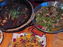 -四禧精酿铜锅涮肉·烧烤工场(大明湖店)