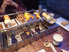 -三个蒙古大叔羊肉串(大宁店)