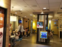 -麦当劳(禄口机场T2航站楼)