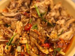 手撕鸡-东排食堂长沙小吃大排档(五一广场店)