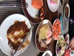 -重庆丽苑维景国际大酒店·海鲜自助餐厅