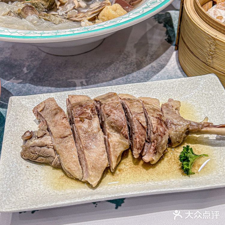 东莞也能吃到味道超正🤩的南京菜啦！！