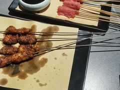 -李赵合鲜肉烧烤(西荷店)