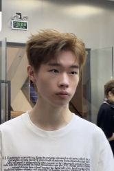 -M1山木造型国潮男士发型定制