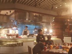-The COOK·厨餐厅·自助餐(浦东嘉里大酒店)