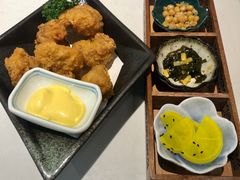 千岛风味鸡块-千寻山野烤肉(中关村店)