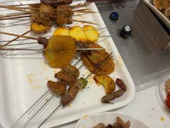 -金刚山烧烤(红旗大街店)