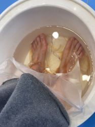 -足太医扦脚·灰指甲·嵌甲