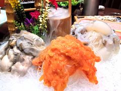 -东海怡品海鲜豆捞(舟宿夜江店)