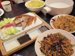 -满园烤鸭·春饼(沈北万达店)
