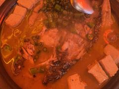 -探鱼·鲜青椒爽麻烤鱼(广州欣荣广场店)