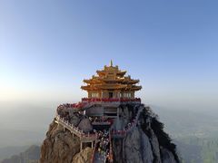 -老君山风景名胜区