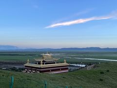 -黄河九曲第一湾
