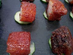 招牌脆皮叉烧-顺丰轩园林酒家(天河店)