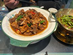 -武庄主特色炒鸡(周恩来纪念馆店)