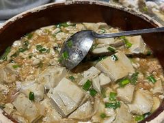 黑豆腐-东胜客河鲜店·西江河鲜·老字號渔家菜