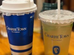手煮·云顶锡兰轻乳茶-CHARLIETOWN红茶公司(南京万象天地店)