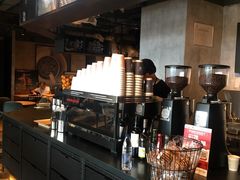 自助取餐区-Wagas沃歌斯(虹桥机场T1店)
