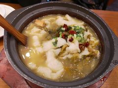 -周鱼小馆石锅酸菜鱼(活力汇店)