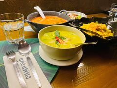 冬阴功汤-帕蓝·暹罗料理(曲阳店)