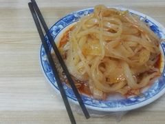 擀面皮-牡丹广场薛栓子擀面皮大王