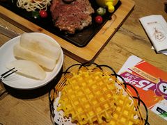 -豪客来牛排(重庆冉家坝SM广场1712店)