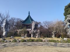 -无锡梅园公园