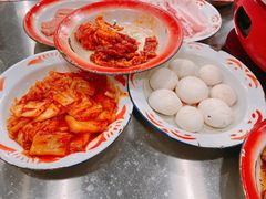 -永安里地摊烤肉(首创店)