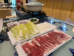-撒拉花儿·新疆菜·清真(太阳宫店)