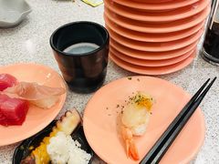 -争鲜回转寿司(太阳宫凯德PLUS店)