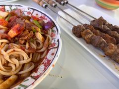 -帕米尔食府(白云观店)