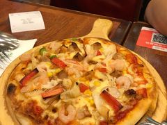 -玛格萝妮比萨屋(四平店)