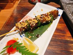 牛肉大葱串-熊藏居酒屋(kkone店)