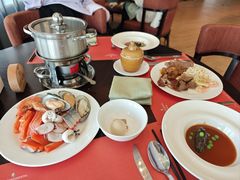 -洲际酒店·地平线全日餐厅HORIZON CAFÉ