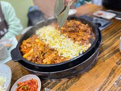 -高基五春川炒鸡排 韩国料理(威海总店)
