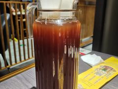 酸梅汁-东来顺铜锅炭火涮肉(上地华联店)