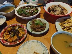-朱大嘴肥肠血旺(福字街店)