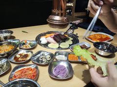 -麻蒲碳烤肉(嘉禾东平地铁站19号店)