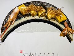 大虾蛋卷烧-石葵(锦业时代店)