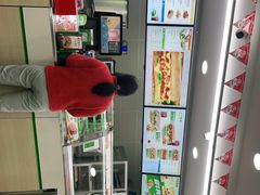 -赛百味SUBWAY(中亭街店)