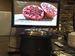 -威斯汀舞台餐厅