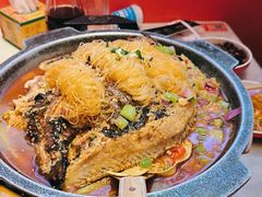 -南锣肥猫·麻辣烤鱼·15年现烤现卖(通州领展店)