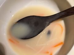 宋嫂黄鱼羹-绿茶餐厅(松江万达店)