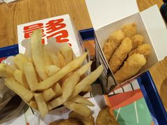 -汉堡王(合肥路永旺广场店)